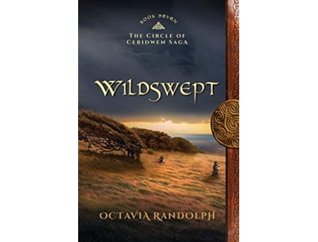 Livro Wildswept Book Seven of the Circle of Ceridwen Saga de Octavia Randolph (Inglês)