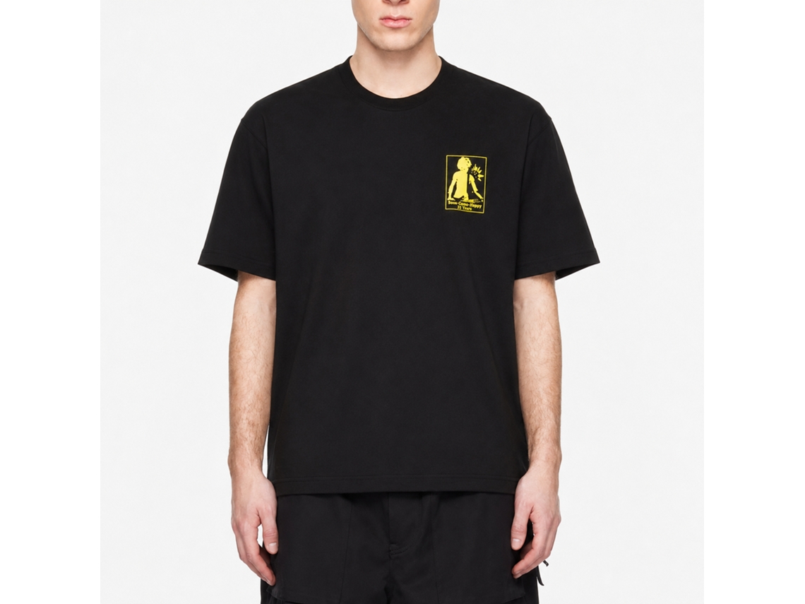 Soulside Soon Come Happy T-shirt Unisex Adults Size:l