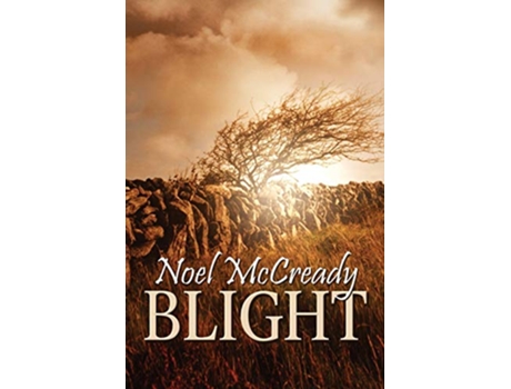 Livro Blight de Noel McCready (Inglês)