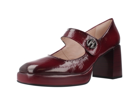 Sapatos De Mulher Hispanitas Vermelho (38)