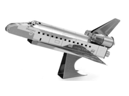 Puzzle 3D JUGUETRONICA Nave Espacial NASA MMS015D (Idade Mínima: 14)