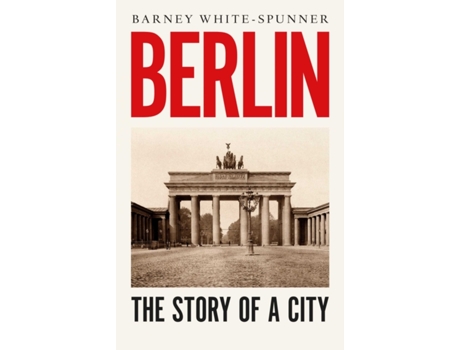 Livro berlin de barney white-spunner (inglês)