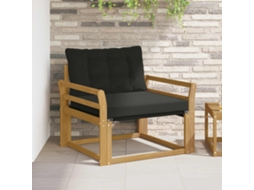 Vidaxl Conjunto De Sofás Para Exterior