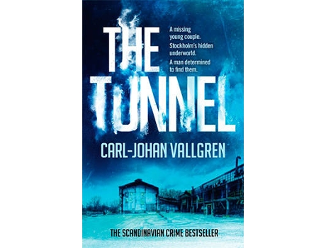 Livro The Tunnel de Carl-Johan Vallgren