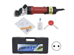 Tesoura Elétrica Ovelhas 690w 6 Velocidades Plug Eu 220v