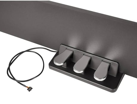 Medeli Piano Digital 88 Teclas de Ação Do Martelo (K6) 2 X 20 Watt Branco