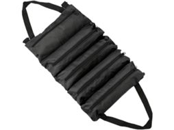 Bolsa Multifuncional Para Ferramentas, Bolsa Para Ferramentas Com Vários Bolsos, Bolsa Organizadora Portátil Enrolável