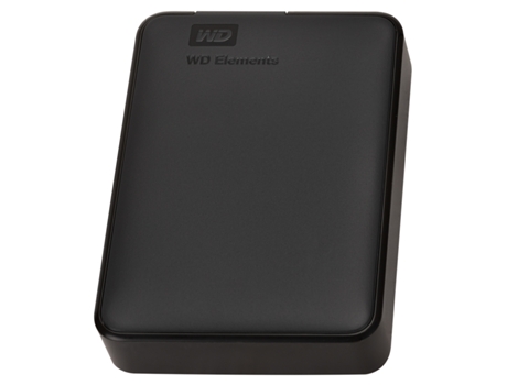 EXT HDD MOBILE - ELEMENTS PORTABLE SE 4TB EXT USB 3.0 2.5IN