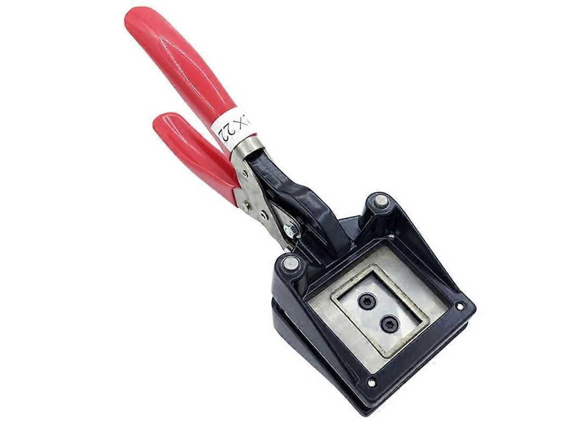 Alicate De Corte Para Fotos De 2 Polegadas, Manual Para Identificação