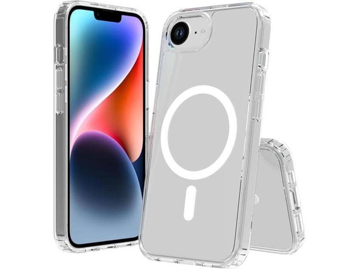 Capinha Magnética Para Iphone 17, Compatível Com Carregadores Magsafe E Acessórios