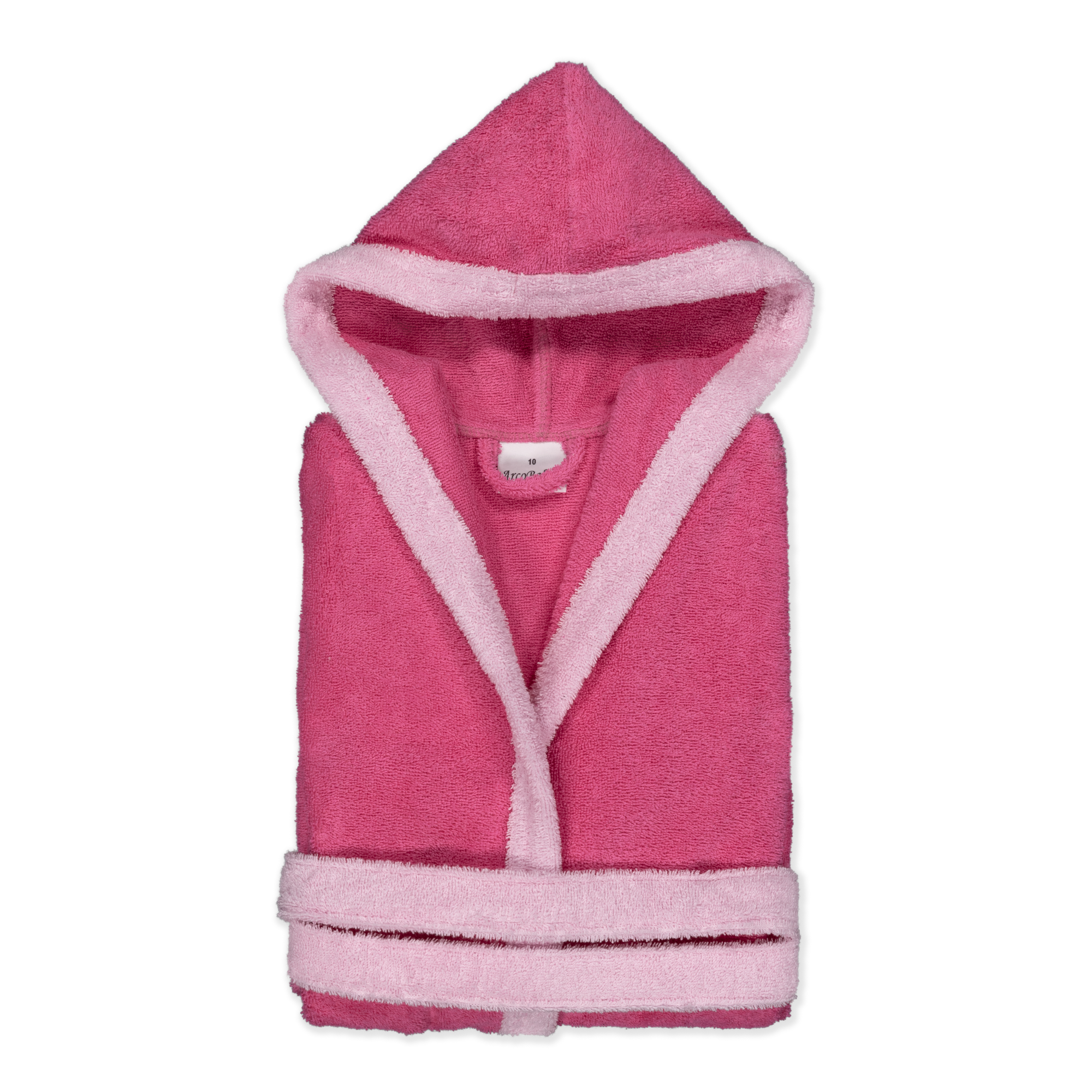 Roupão De Banho Boskimo Bass Rosa (10x43)