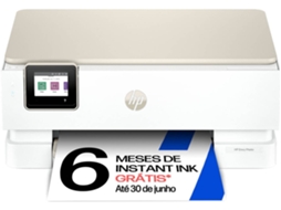 Impressora HP Envy Photo 7234 All-In-One (Outlet Caixa Aberta - Multifunções - Jato de Tinta - Wi-Fi - Instant Ink)