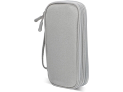 Organizador De Cabos Eletrônicos De Camada Dupla, Bolsa De Armazenamento Para Acessórios Usb, Ideal Gokoco
