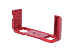L Quick Release Plate Horizontal Vertical Shooting Handle Base For Fuji Gfx 50r Camerared LAXISCREED