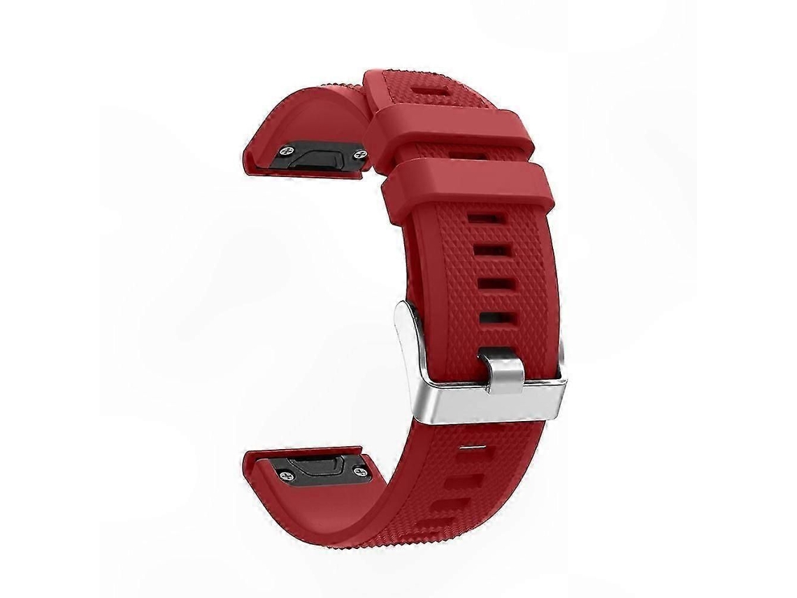 Pulseira De Silicone De Substituição Para O Smartwatch Fenix ​​5