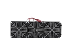 Radiador LAXISCREED 3 Ventiladores 360mm