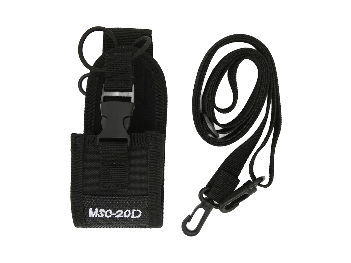 Capa Protetora LAXISCREED para Rádio Walkie talkie Portátil