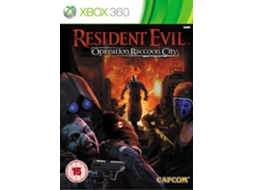 Resident Evil: Operation Raccoon City (Bbfc) /X360