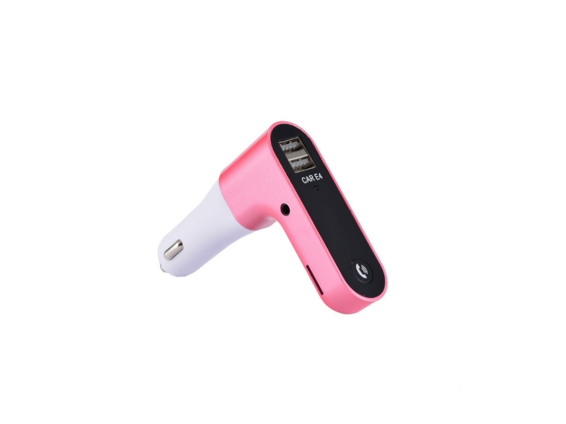 E4 Reprodutor De Mp3 Bluetooth Para Carro Brilvibera