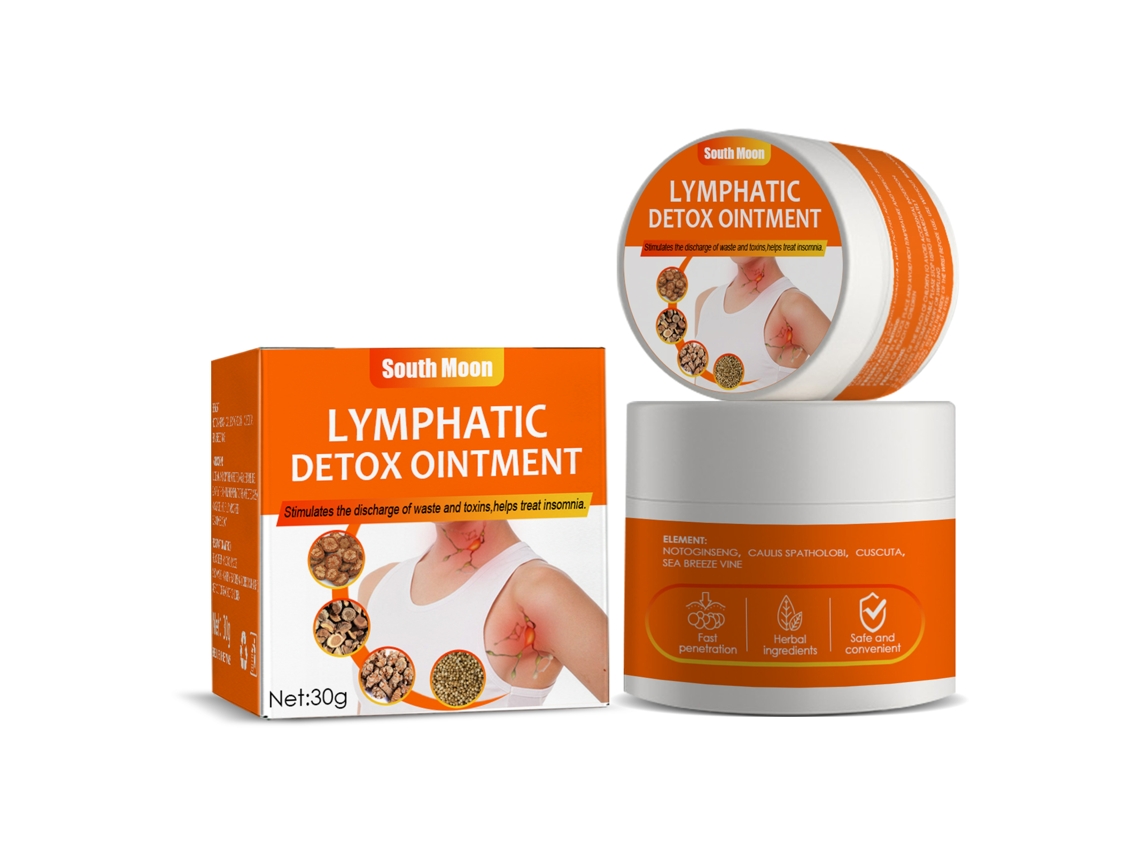Creme para Pescoço e Axilas Cuidado Linfático e Redução de Nódulos LAXISCREED
