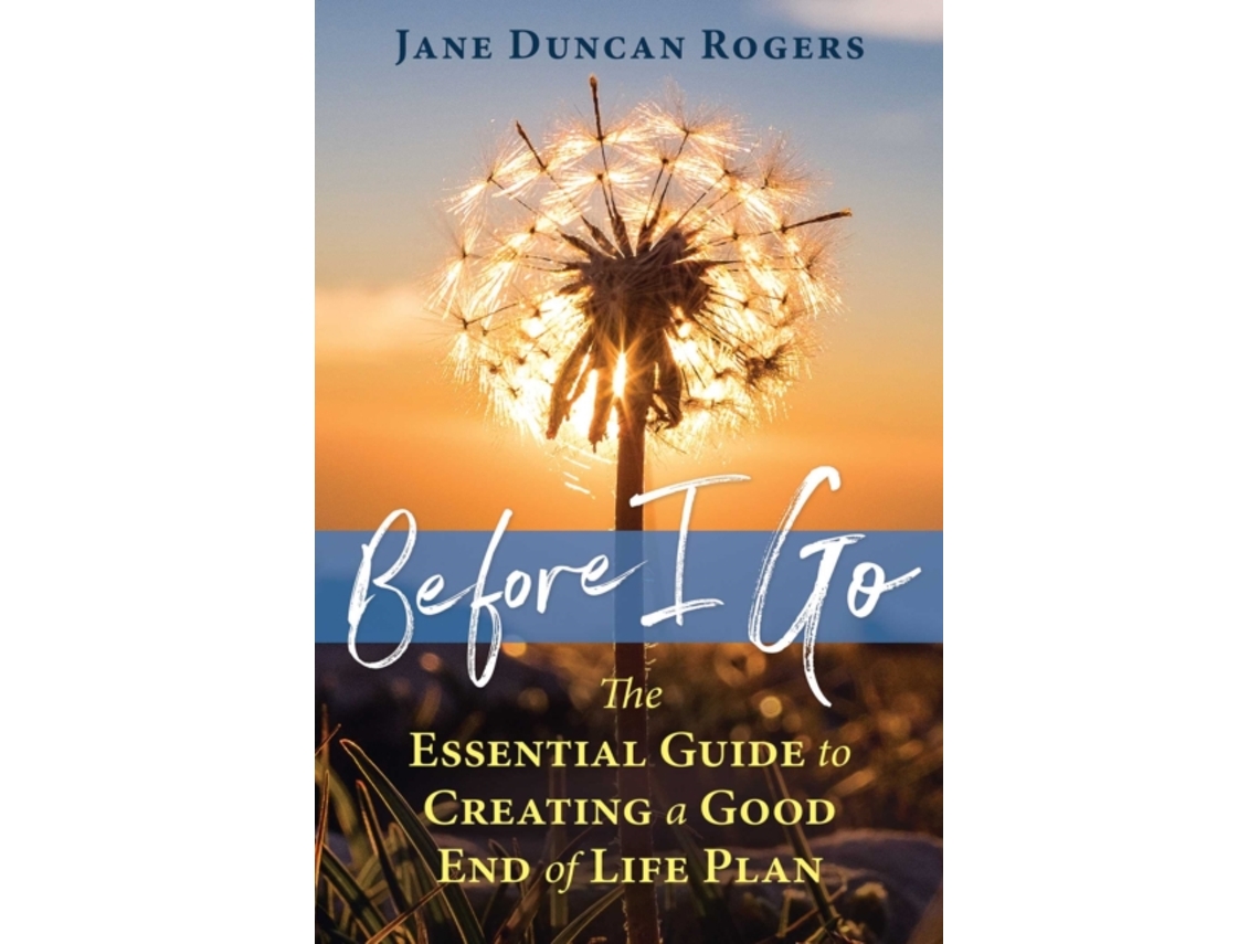 Livro Before I Go de Jane Duncan Rogers (Inglês)