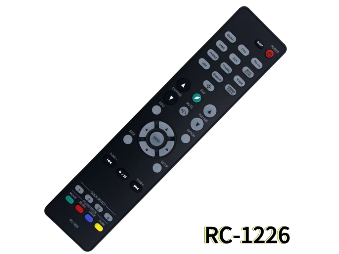 Compatível Com O Comando À Distância Tenryu Rc-1226