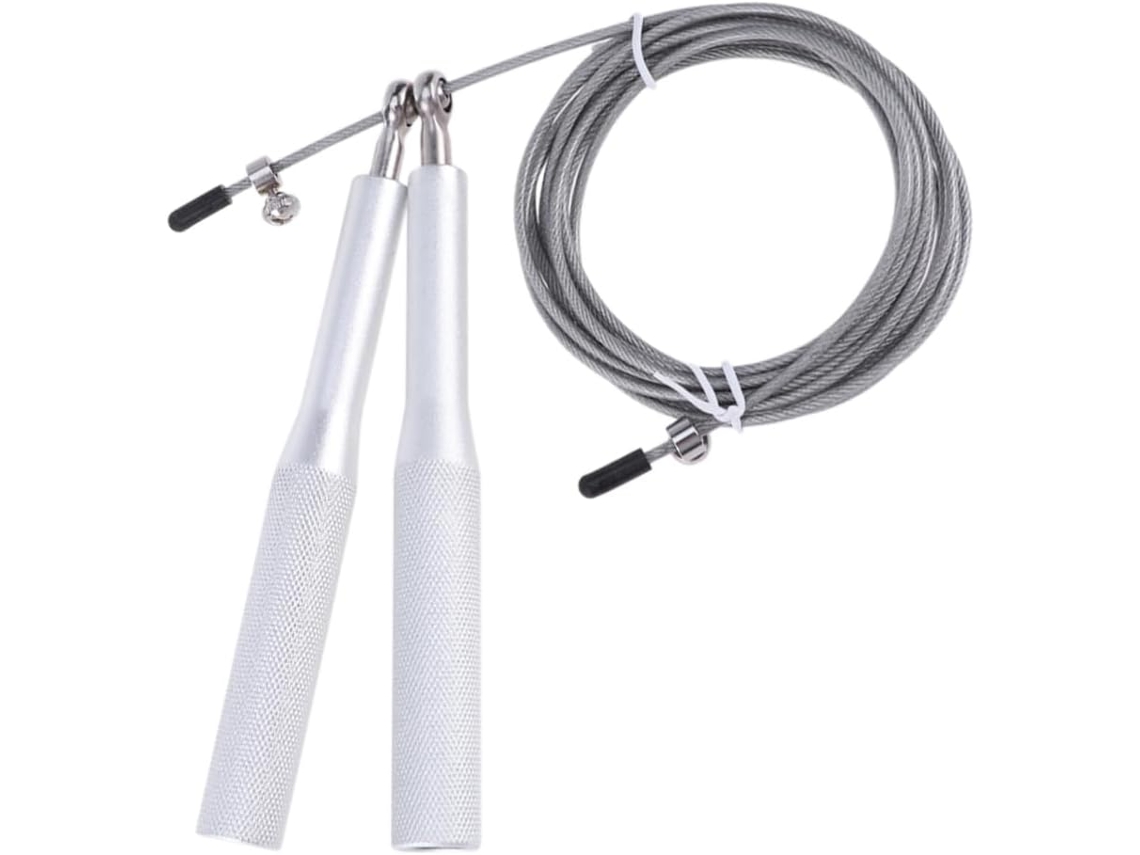 Conjunto de 3 Cordas Pular BESPORTBLE para Ginástica Infantil e Treinamento