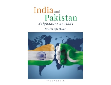 Livro India And Pakistan De Avtar Bhasin (inglês)
