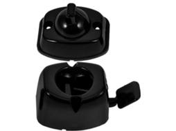 Suporte De Porta Shineofi Para Trailers E Autocaravanas Com Camada Extra, Feito De Nylon E Com Design Fácil Usar