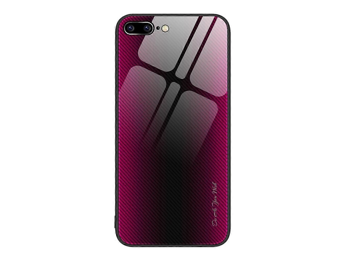 Lurelia Capa Iphone 7/8 Plus Tpu Vidro