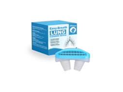 Dispositivo de Limpeza Pulmonar Eficaz