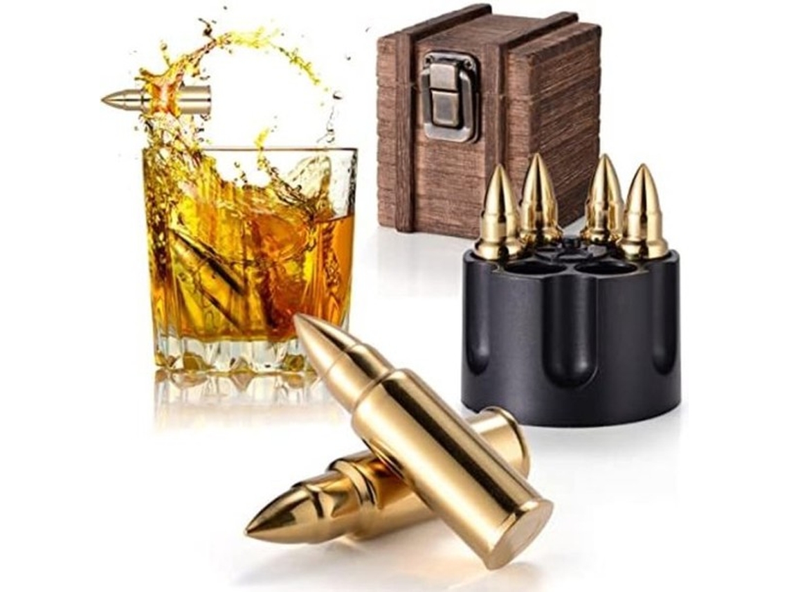 Whiskey Stenen - Whiskystenen