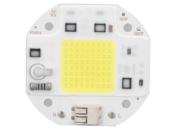 Chip de Luz Cob Led Alta Potência 220v | S/MARCA