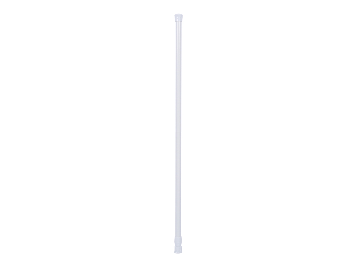 Variador de tensão para cortina retrátil, sem perfuração, compatível com 55-90 cm, fácil de instalar.