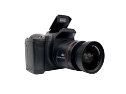 (teleobjetivo Grande Angular + Cartão 32g) Fotografia Digital Hd Fotografia Vídeo Teleobjetivo Slr Fotografia Grande Angular Destacável