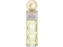Saphir Paris Nights - Eau De Parfum Feminino 200 Ml - Fragrância Com Spray