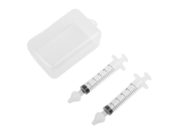 Irrigador Nasal Infantil Portátil 10ml 2pcs LAXISCREED