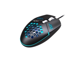 Rato Gaming TRUMSEN J400 RGB (8000dpi - Preto)