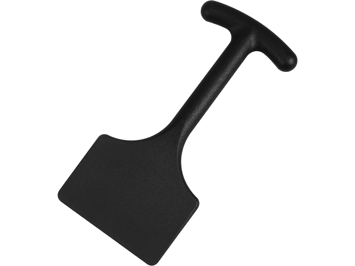 Pá De Plástico Leve Para Instalação E Remoção De Carpetes.