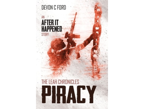Livro Piracy De Devon C Ford (inglês)