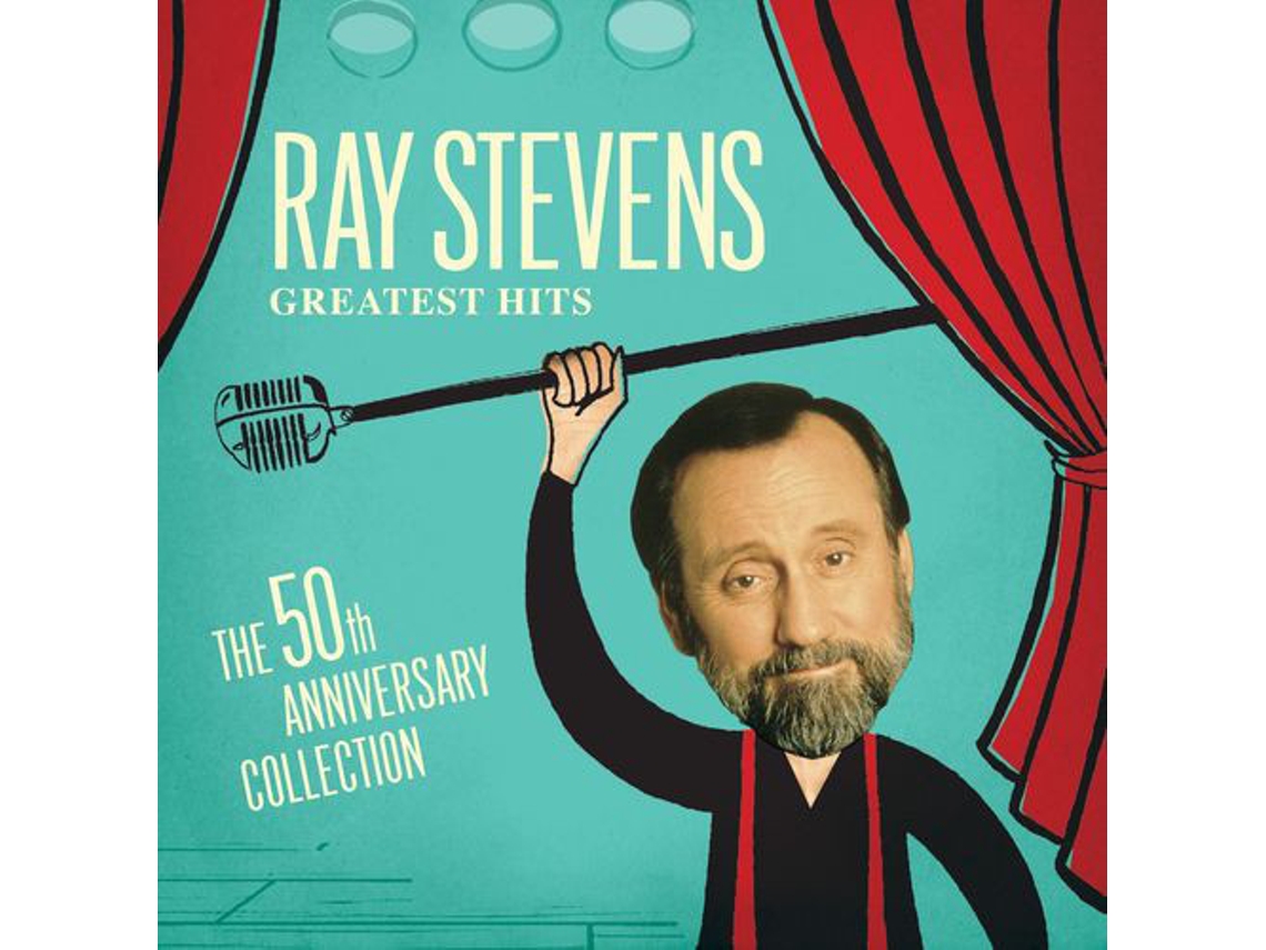 CD Ray Stevens - Greatest Hits (The 50th Anniversary Collection)