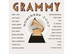 CD 2007 Grammy Nominees