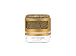 Colunas Bluetooth Ydcy 1022H46 Ouro