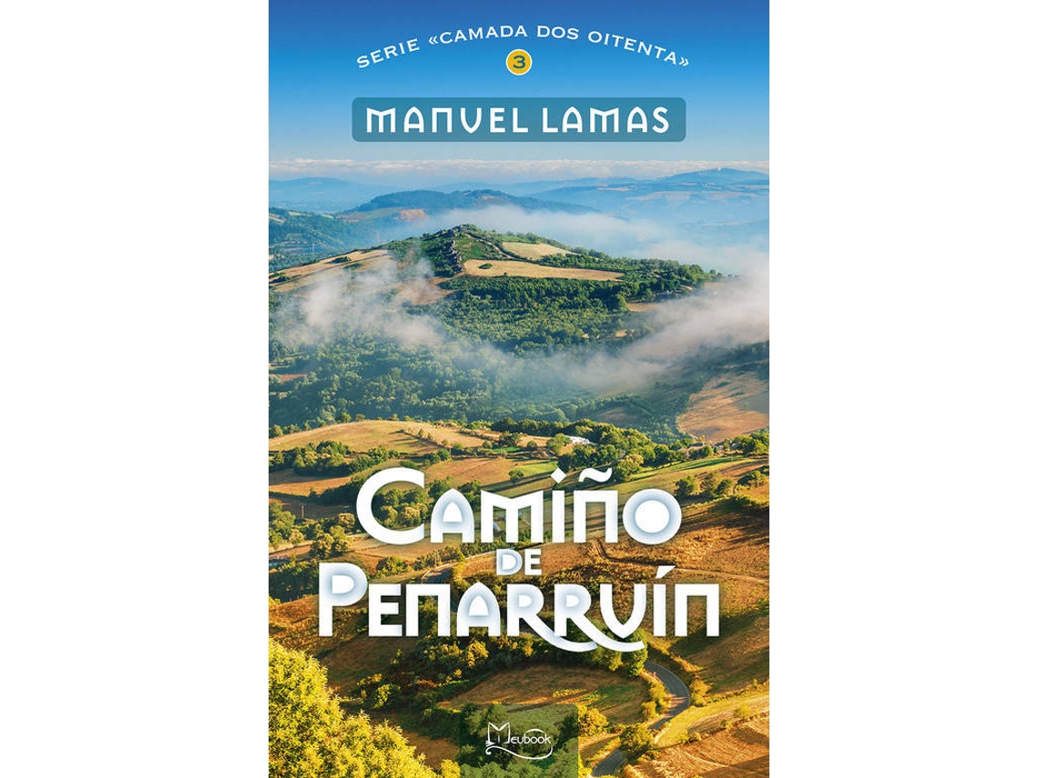 Livro Camiño De Penarruin de Manuel Lamas