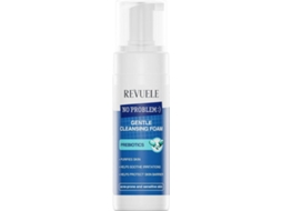 Espuma de Limpeza REVUELE No Problem Prebiotics (150 ml)