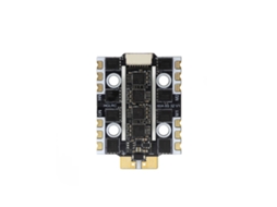 Controlador De Velocidade Hglrc 60a 4 Em 1 Mini 8s 32 Bits V1, Am3220x20mm, Com Microcontrolador Qf32mtf4ak8u7 Integrado Para Drones De Corrida Fpv.