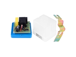 Interruptor De Luz De Rua Fotoswitch De Alta Potência Ip61 220v 20a Automático On/off