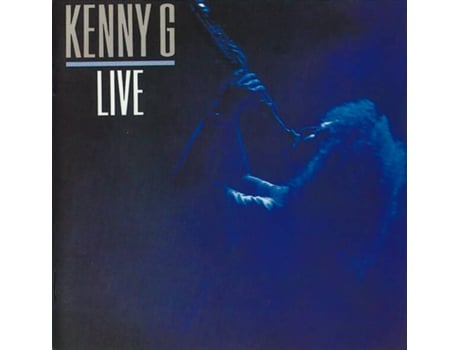 Cd Live, Kenny G Arista