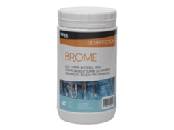 Bromo em comprimidos de 20G1 Kg INTEX