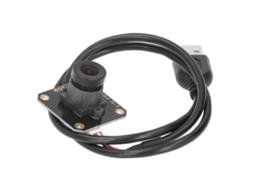 Módulo de Câmera Hd Hbv 1312 Usb 0.3mp 120° Compatível com Win/os X/linux/android